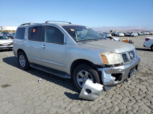 Photo 4 from auction – 2004 NISSAN ARMADA SE with VIN 5N1AA08B04N721060