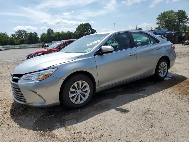 TOYOTA CAMRY LE 2015 with VIN 4T4BF1FK3FR487980 - Photo from auction