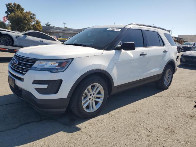 FORD EXPLORER 2017 with VIN 1FM5K7B89HGD13106 - Photo from auction