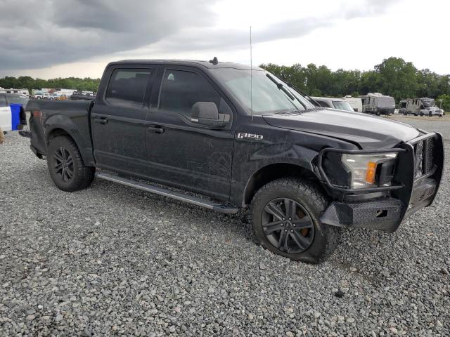 Photo 4 from auction – 2019 FORD F150 SUPER with VIN 1FTEW1E42KFC22867