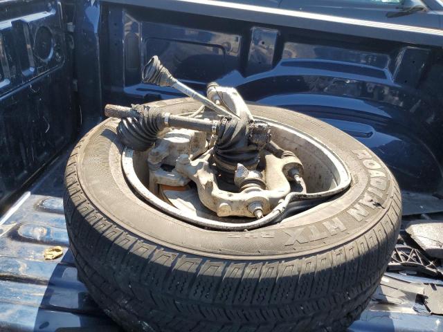 Photo 12 from auction – 2022 RAM 1500 BIG H with VIN 1C6RRFFG9NN460375