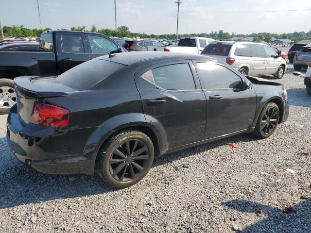 Photo 3 from auction – 2013 DODGE AVENGER SXT with VIN 1C3CDZCB2DN719024
