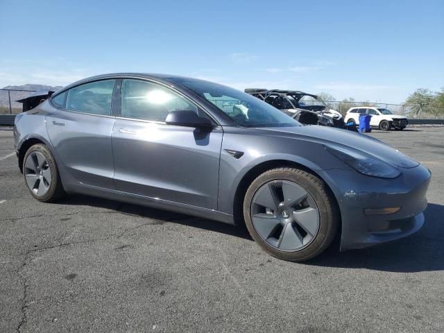 Photo 4 from auction – 2021 TESLA MODEL 3 with VIN 5YJ3E1EA9MF026724