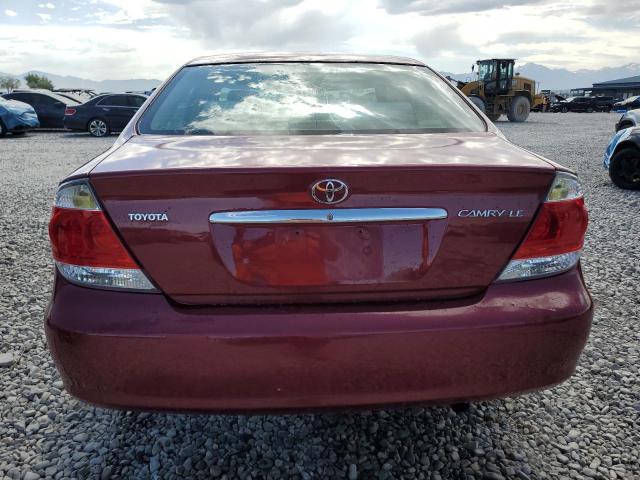 Photo 6 from auction – 2005 TOYOTA CAMRY LE with VIN 4T1BE32K45U098567