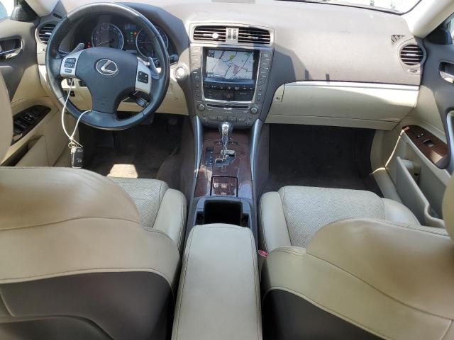 Photo 8 from auction – 2012 LEXUS IS 250 with VIN JTHCF5C20C5056466