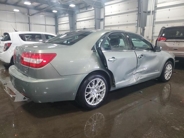 Photo 3 from auction – 2008 LINCOLN MKZ with VIN 3LNHM28T48R665301