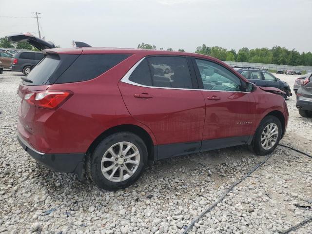Photo 3 from auction – 2020 CHEVROLET EQUINOX LT with VIN 3GNAXTEV5LS526893