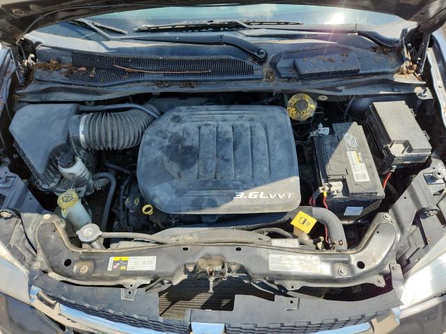 Photo 12 from auction – 2017 DODGE GRAND CARA with VIN 2C4RDGCGXHR625522
