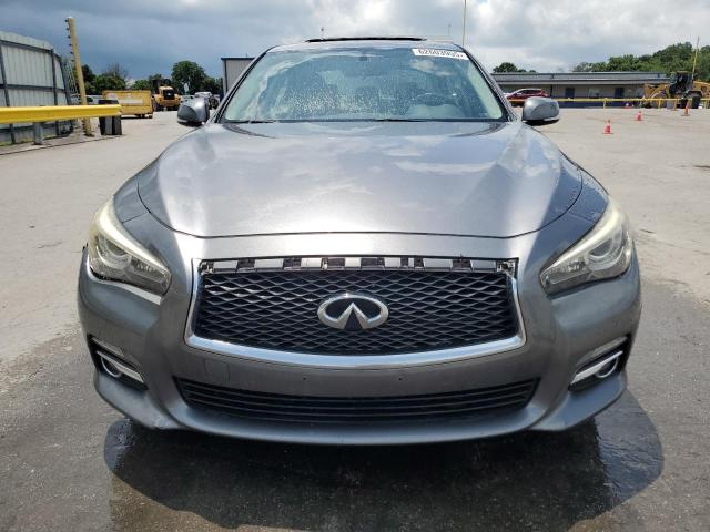 Photo 5 from auction – 2016 INFINITI Q50 PREMIU with VIN JN1EV7ARXGM345765