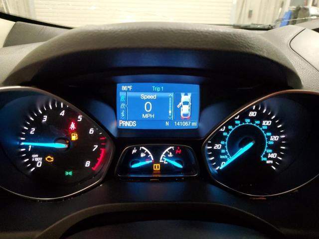 Photo 9 from auction – 2015 FORD ESCAPE SE with VIN 1FMCU9G96FUC64850