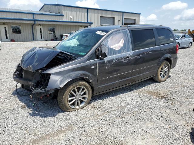 DODGE GRAND CARA 2014 with VIN 2C4RDGCGXER308156 - Photo from auction