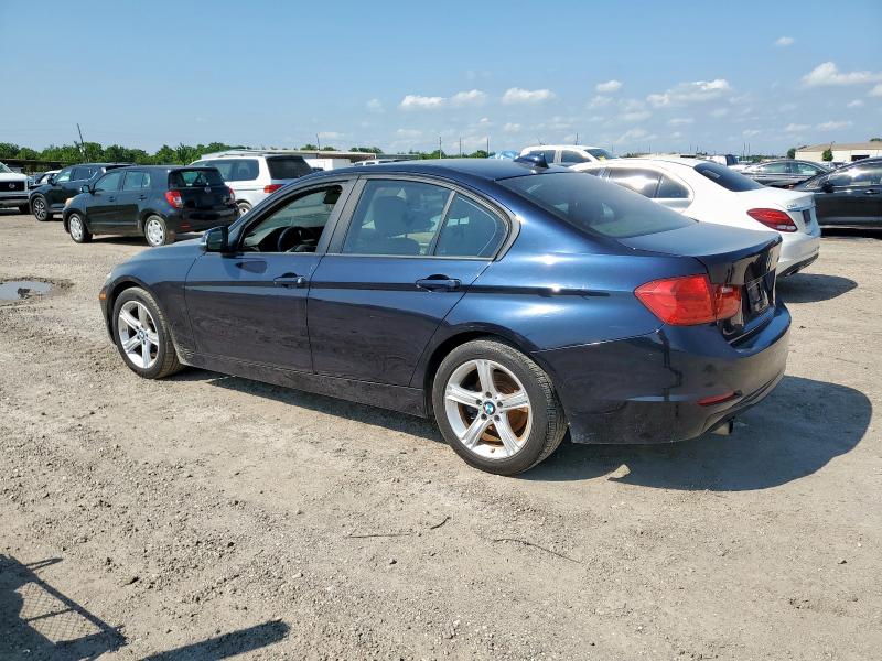 Photo 2 from auction – 2014 BMW 320 I with VIN WBA3B1G54ENN90385
