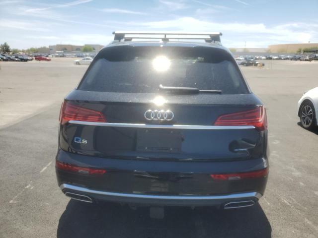 Photo 6 from auction – 2023 AUDI Q5 PREMIUM with VIN WA1EAAFY8P2063247
