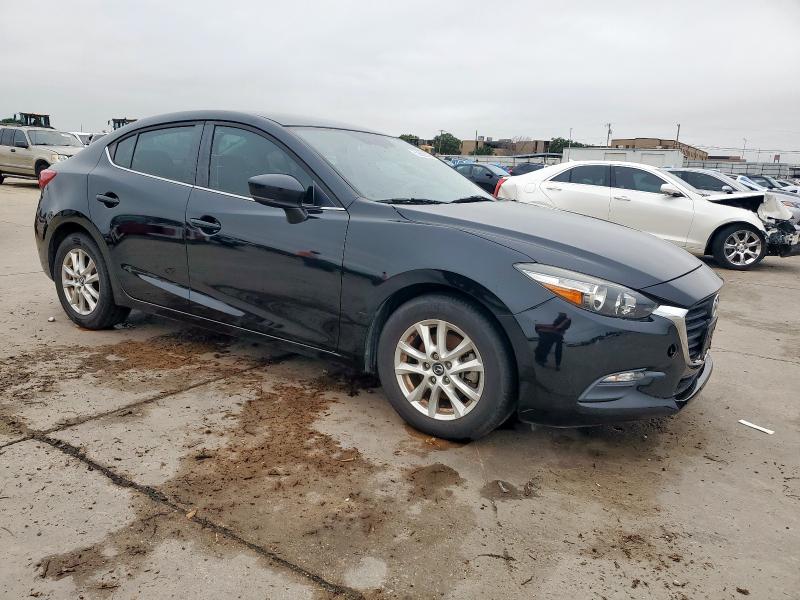 Photo 4 from auction – 2017 MAZDA 3 SPORT with VIN 3MZBN1U76HM125646