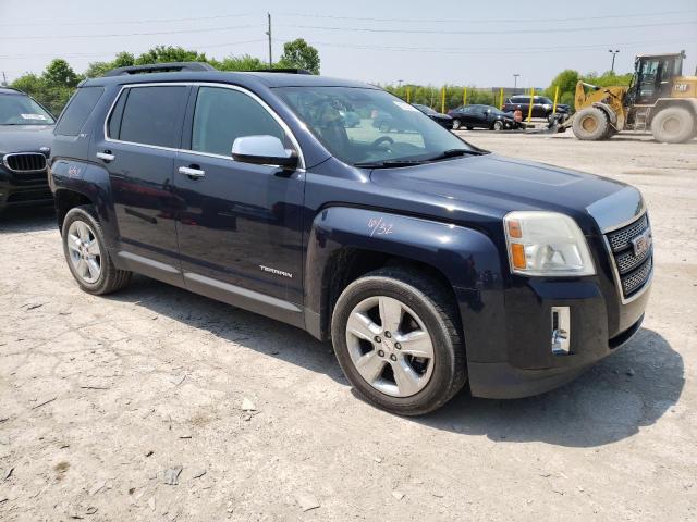 Photo 4 from auction – 2015 GMC TERRAIN SL with VIN 2GKALSEK1F6247386