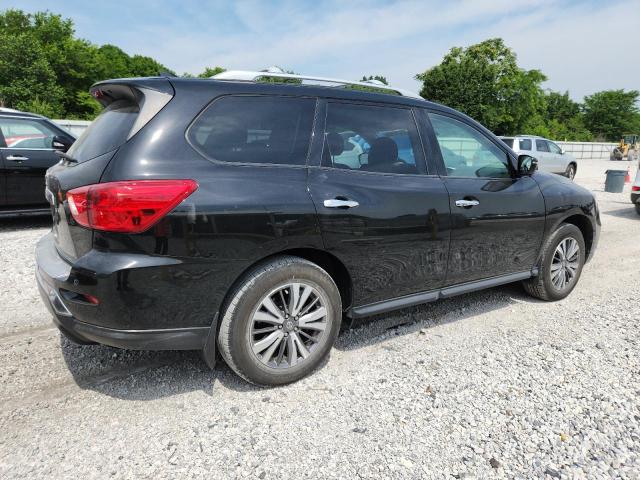 Photo 3 from auction – 2020 NISSAN PATHFINDER with VIN 5N1DR2AN6LC615549