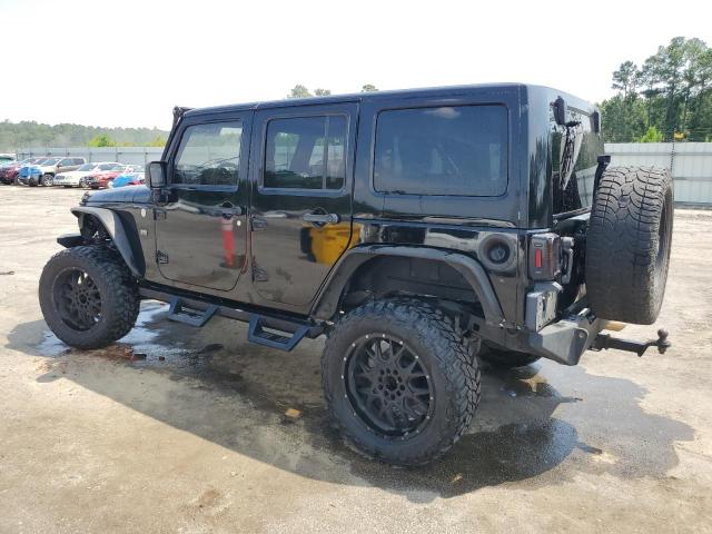 Photo 2 from auction – 2010 JEEP WRANGLER U with VIN 1J4BA3H11AL167868
