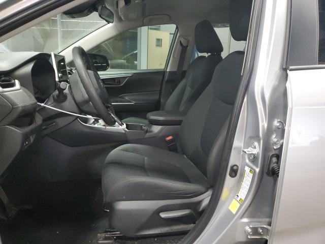 Photo 7 from auction – 2024 TOYOTA RAV4 LE with VIN 2T3H1RFV9RC277618