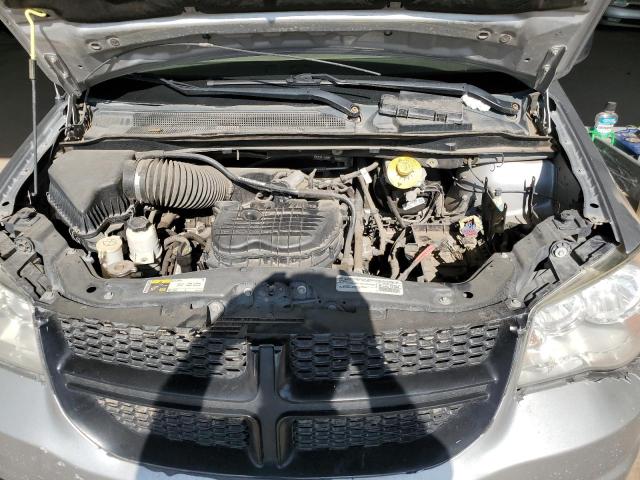 Photo 12 from auction – 2015 DODGE GRAND CARA with VIN 2C4RDGBG2FR517894