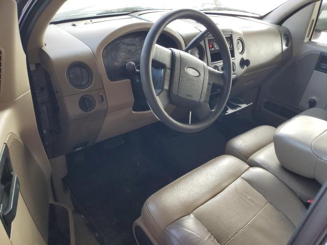 Photo 8 from auction – 2007 FORD F150 with VIN 1FTRF12WX7NA41035