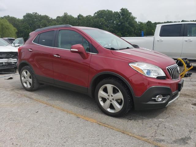 Photo 4 from auction – 2015 BUICK ENCORE with VIN KL4CJCSBXFB127355