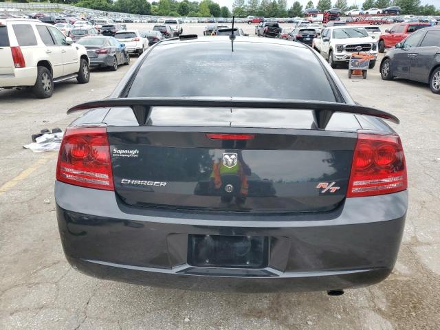 Photo 6 from auction – 2008 DODGE CHARGER R/ with VIN 2B3LA53H28H317764