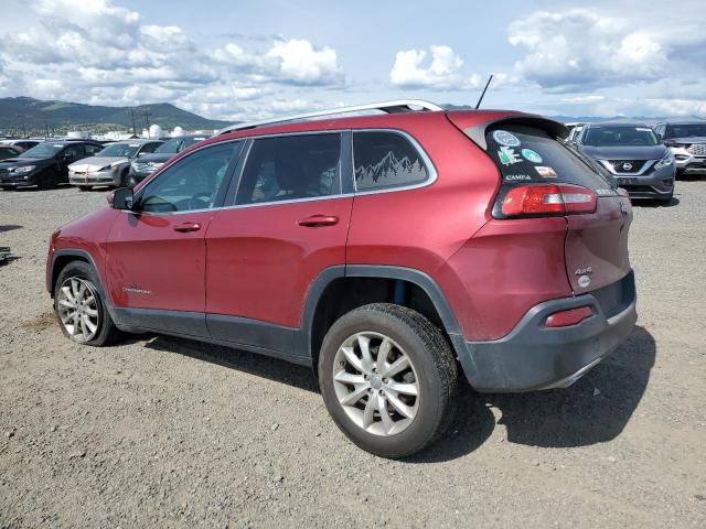 Photo 2 from auction – 2015 JEEP CHEROKEE L with VIN 1C4PJMDS0FW646093