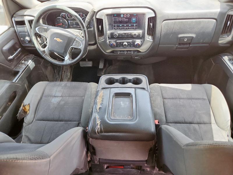 Photo 8 from auction – 2014 CHEVROLET SILVERADO with VIN 3GCPCREC1EG395001