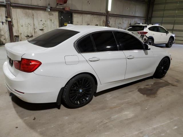 Photo 3 from auction – 2012 BMW 328 I with VIN WBA3A5C53CF256789