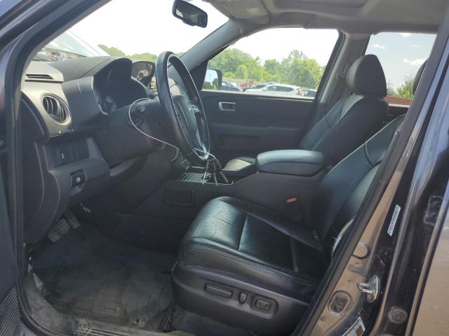 Photo 7 from auction – 2015 HONDA PILOT EXL with VIN 5FNYF4H52FB007051