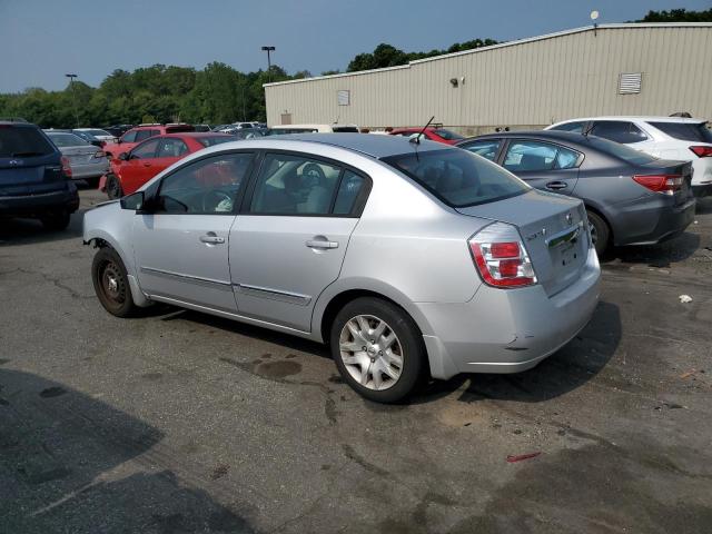 Photo 2 from auction – 2010 NISSAN SENTRA 2.0 with VIN 3N1AB6AP3AL684269