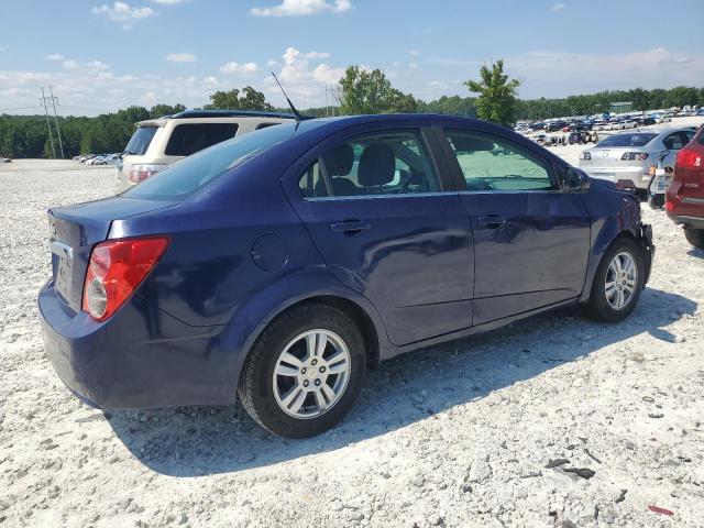 Photo 3 from auction – 2014 CHEVROLET SONIC LT with VIN 1G1JC5SH0E4120465