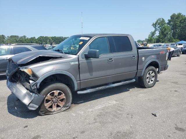 FORD F150 SUPER 2004 with VIN 1FTPW14574KC52296 - Photo from auction
