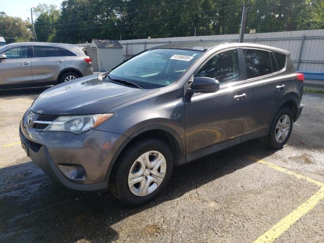 Photo 1 from auction – 2015 TOYOTA RAV4 LE with VIN 2T3BFREV5FW277859