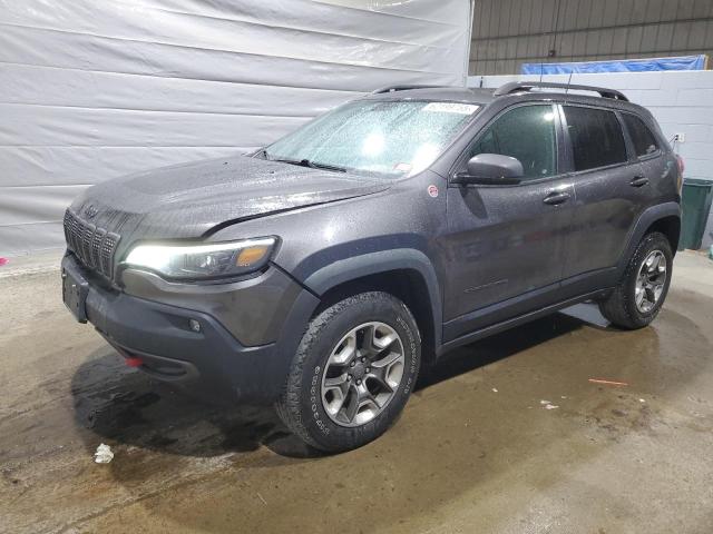 JEEP CHEROKEE T 2019 with VIN 1C4PJMBX7KD314222 - Photo from auction