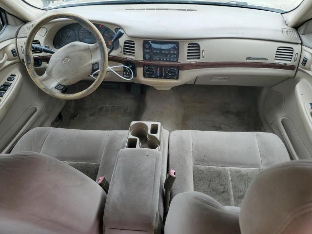 Photo 8 from auction – 2004 CHEVROLET IMPALA with VIN 2G1WF52E349136321