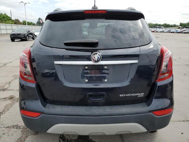 Photo 6 from auction – 2021 BUICK ENCORE PRE with VIN KL4CJESB9MB333355
