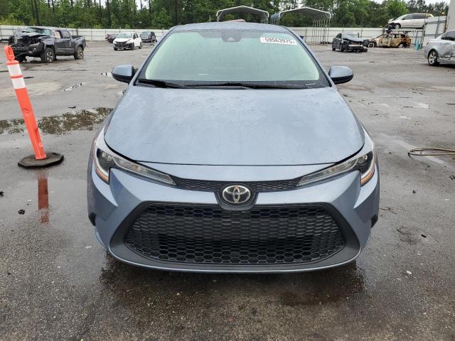 Photo 5 from auction – 2021 TOYOTA COROLLA LE with VIN 5YFVPMAE4MP256611