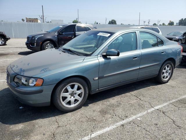 VOLVO S60 2.5T 2004 with VIN YV1RH59H642394632 - Photo from auction