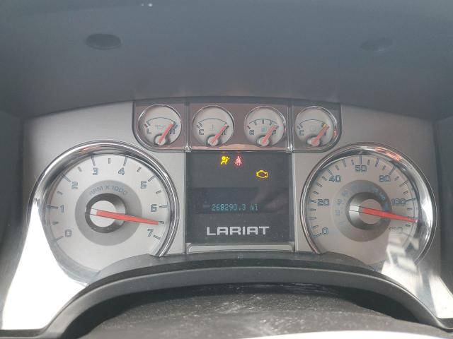 Photo 9 from auction – 2010 FORD F150 SUPER with VIN 1FTFX1EV0AFA80639