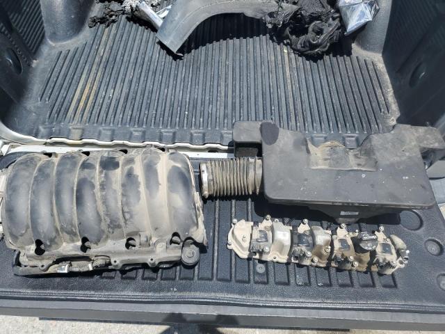 Photo 12 from auction – 2018 CHEVROLET SILVERADO with VIN 1GCVKREC5JZ362023
