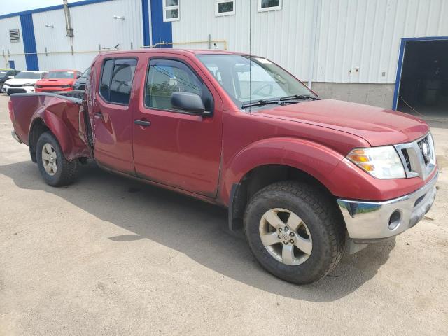 Photo 4 from auction – 2012 NISSAN FRONTIER S with VIN 1N6AD0FV8CC460003