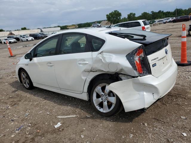 Photo 2 from auction – 2013 TOYOTA PRIUS with VIN JTDKN3DU8D1640448