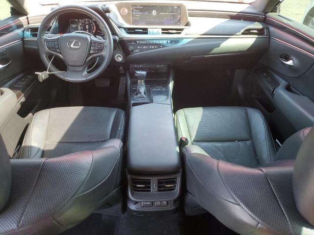 Photo 8 from auction – 2019 LEXUS ES 350 with VIN 58ABZ1B10KU008299