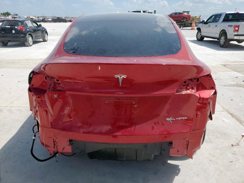 Photo 6 from auction – 2024 TESLA MODEL Y with VIN 7SAYGDEE3RA241513