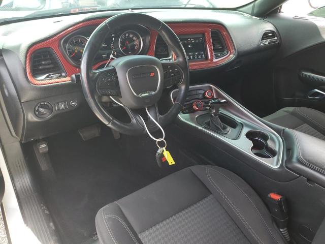 Photo 8 from auction – 2019 DODGE CHALLENGER with VIN 2C3CDZAG4KH642161