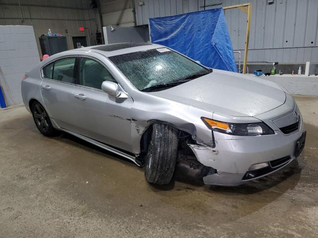 Photo 4 from auction – 2013 ACURA TL TECH with VIN 19UUA9F53DA000324
