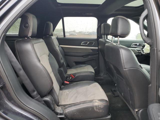 Photo 11 from auction – 2017 FORD EXPLORER X with VIN 1FM5K8D86HGC72971