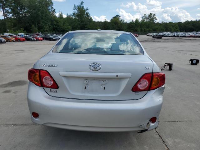 Photo 6 from auction – 2009 TOYOTA COROLLA BASE with VIN JTDBL40E399041931