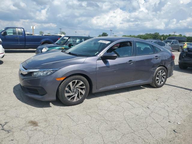 HONDA CIVIC EX 2018 with VIN 2HGFC2F73JH589027 - Photo from auction
